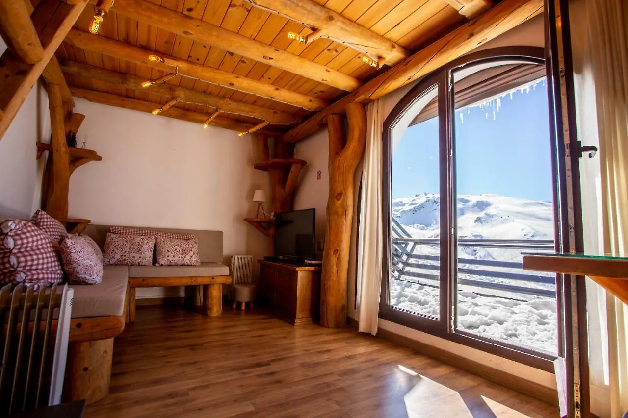 Apartmán Nieve Sierra Nevada 0*,  Španělsko