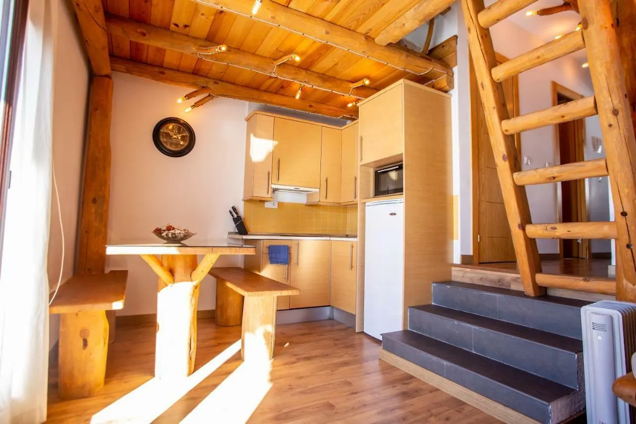 Apartmán Nieve Sierra Nevada