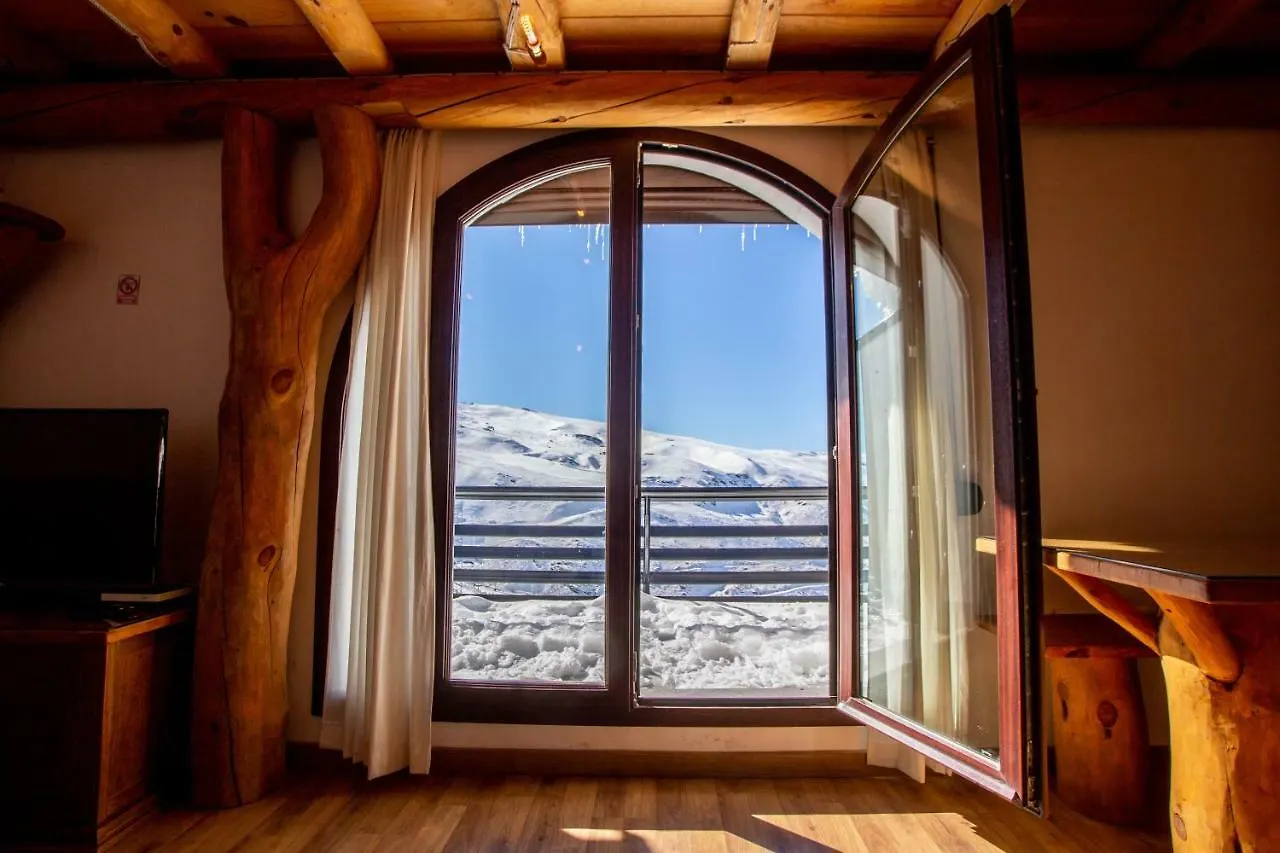 Apartmán Nieve Sierra Nevada