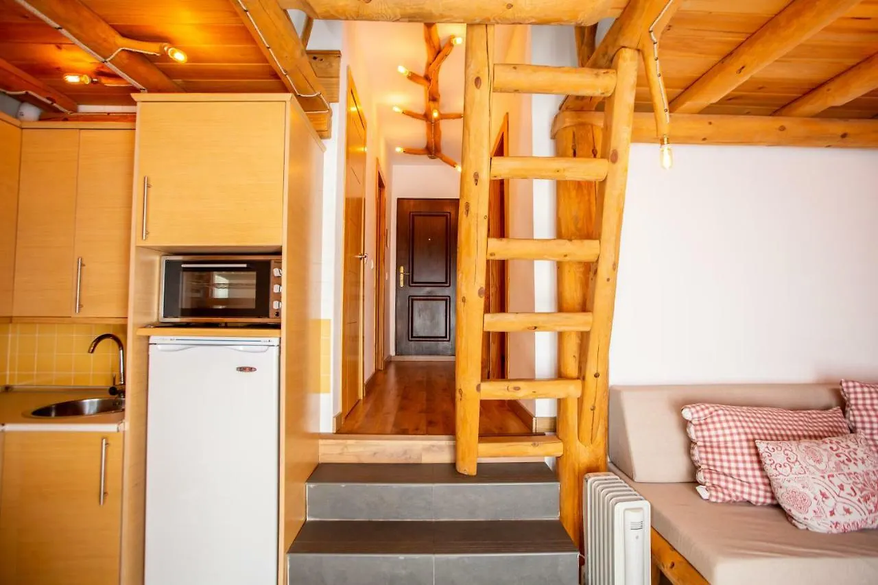 Apartmán Nieve Sierra Nevada 0*,