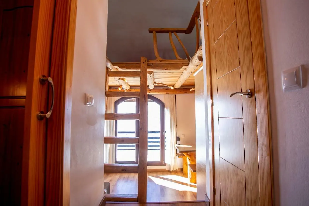 Apartmán Nieve Sierra Nevada Španělsko