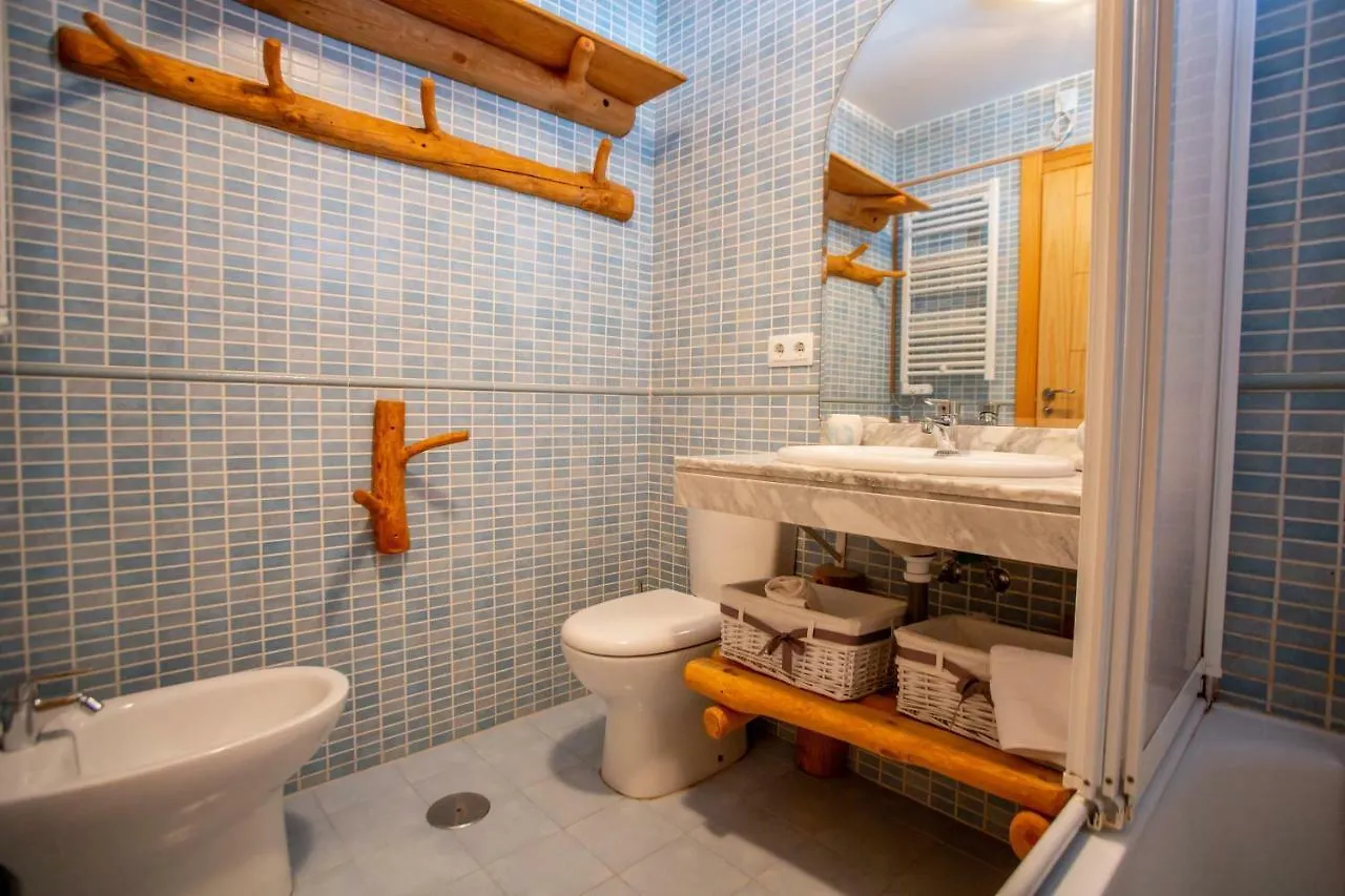 Apartmán Nieve Sierra Nevada Španělsko