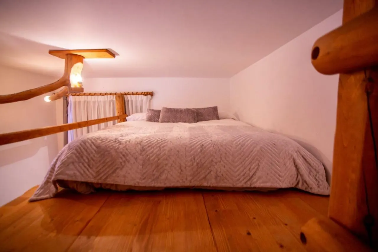 Apartmán Nieve Sierra Nevada Španělsko